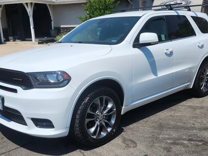 Used 2019 Dodge Durango GT