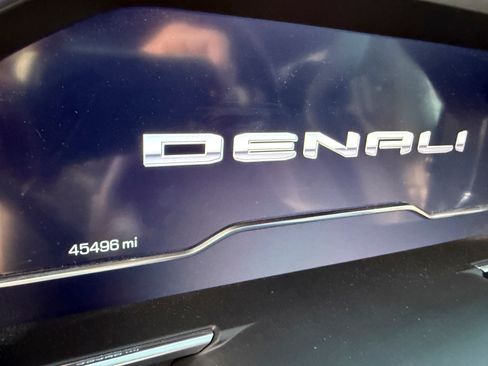 Used 2024 GMC Sierra 3500 Denali w/ Technology Package AWD/4WD image 24