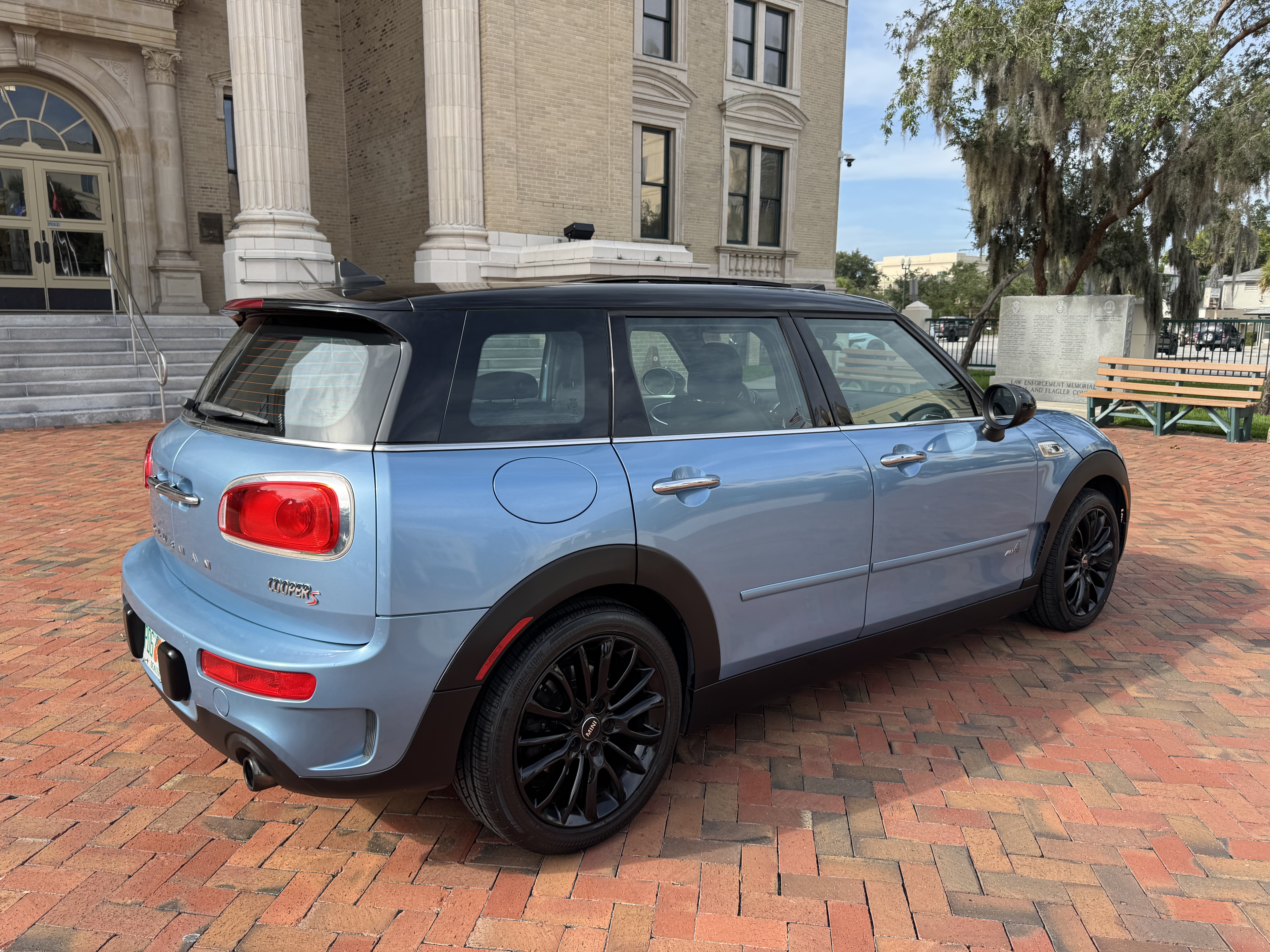 Used 2017 MINI Cooper Clubman S AWD/4WD image 12