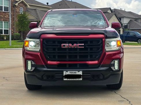 Used 2021 GMC Canyon Elevation RWD image 4
