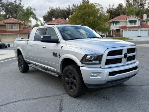 Used 2017 RAM 2500 Laramie w/ Sport Appearance Group image 2
