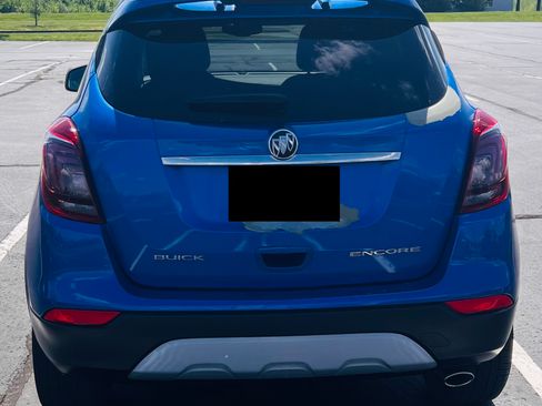 Used 2017 Buick Encore Sport Touring FWD image 6