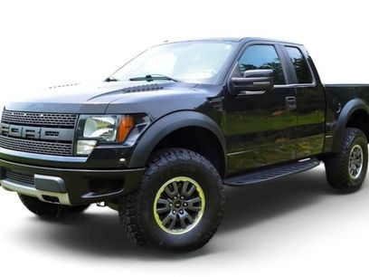 Used 2010 Ford F150 Raptor