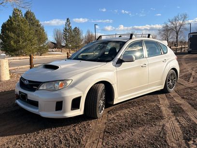 Used 2014 Subaru Impreza WRX Hatchback