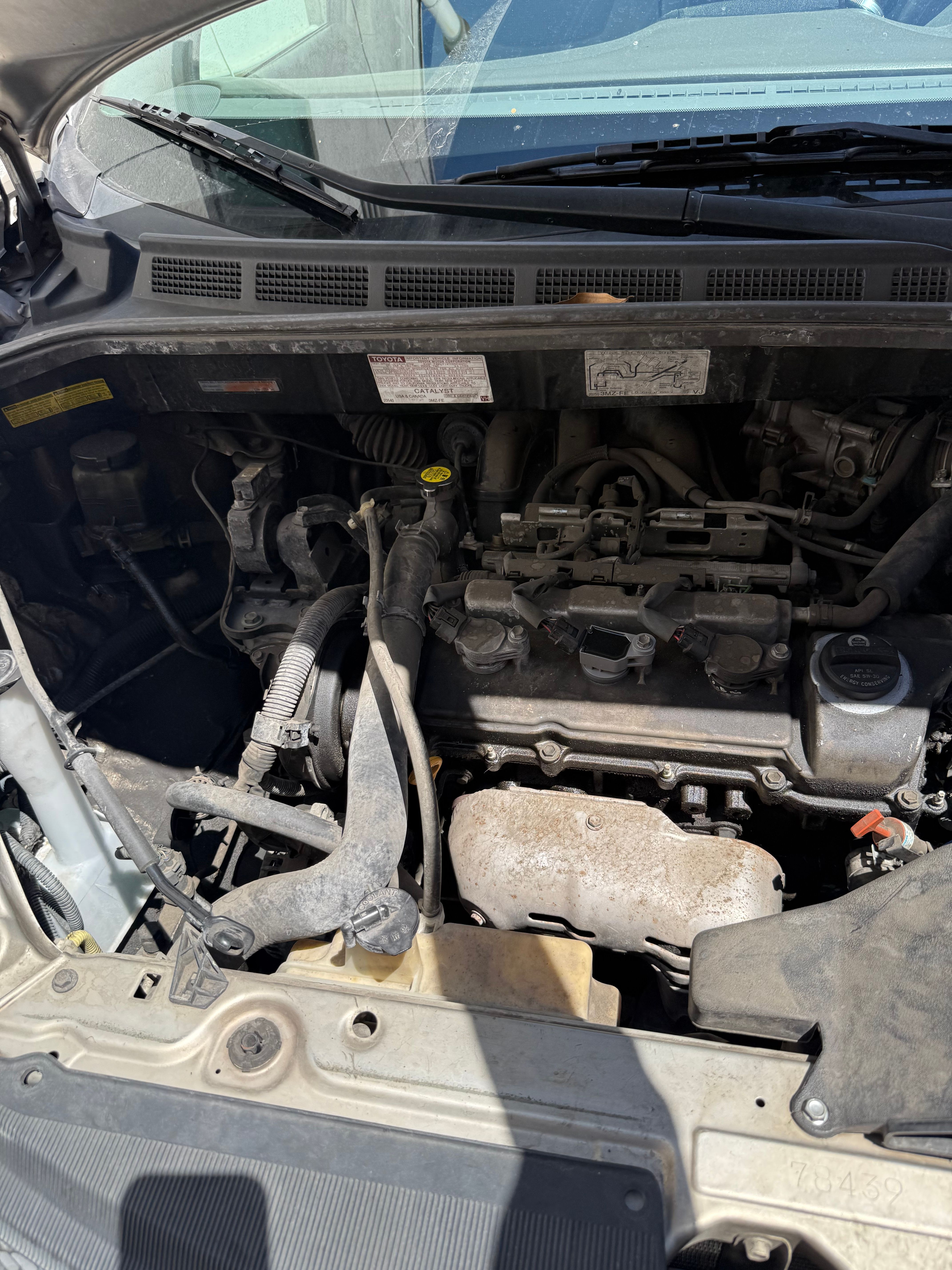 Used 2004 Toyota Sienna LE FWD image 29