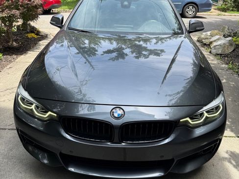 Used 2018 BMW 440i Convertible RWD image 4