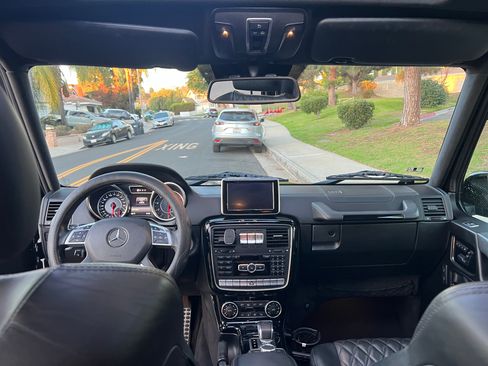 Used 2016 Mercedes-Benz G 63 AMG 4MATIC image 18