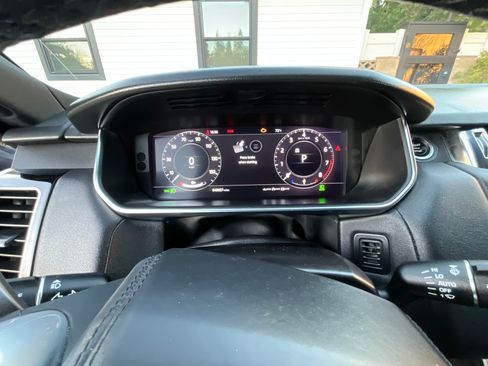 Used 2021 Land Rover Range Rover Sport HSE Silver Edition image 18