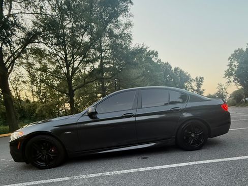 Used 2011 BMW 550i Sedan RWD image 6
