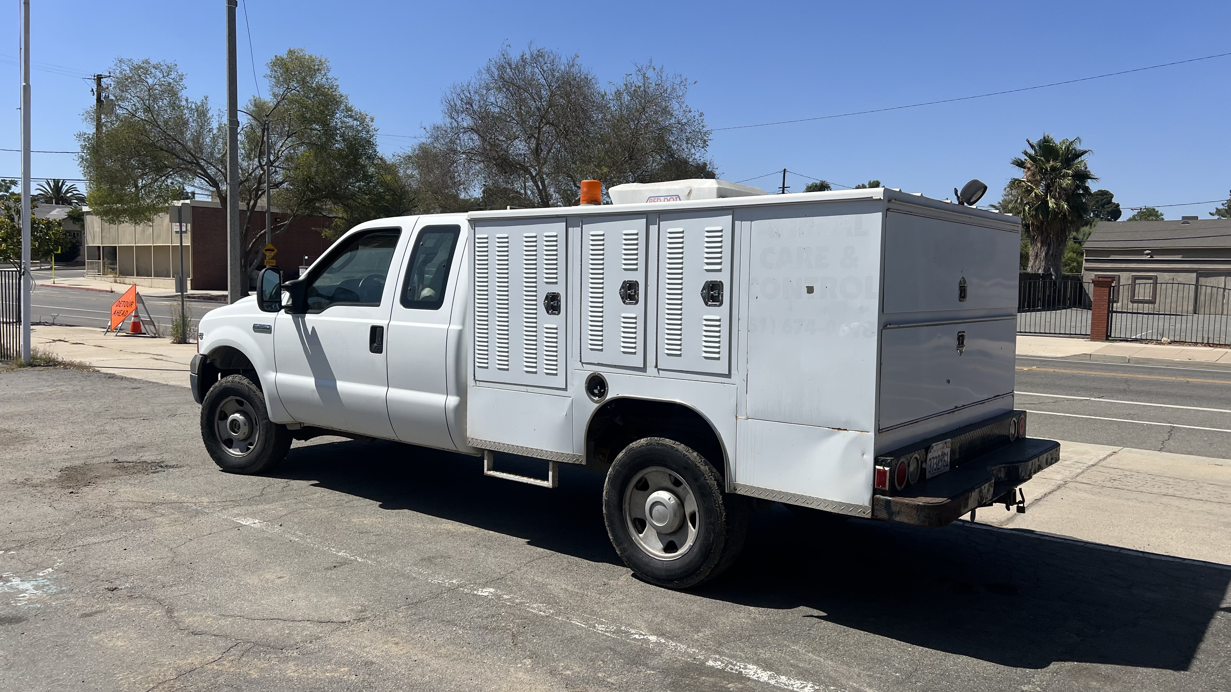 Used 2006 Ford F250 XLT AWD/4WD image 16