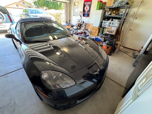 Used 2012 Chevrolet Corvette Grand Sport w/ 4LT Preferred Equipment Group image 4