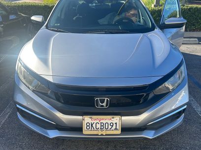 Used 2019 Honda Civic LX