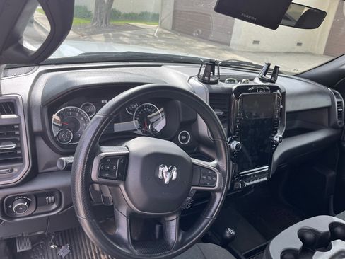 Used 2023 RAM 2500 Tradesman image 8