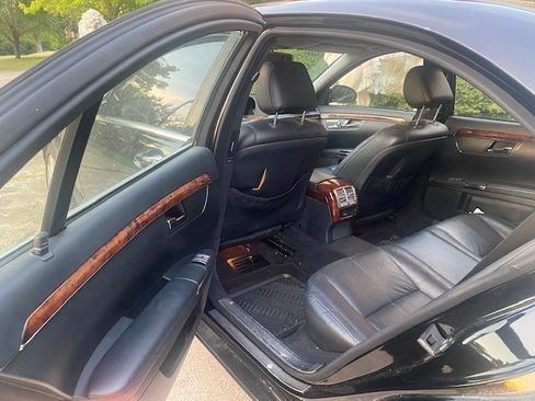 Used 2007 Mercedes-Benz S 550 image 10
