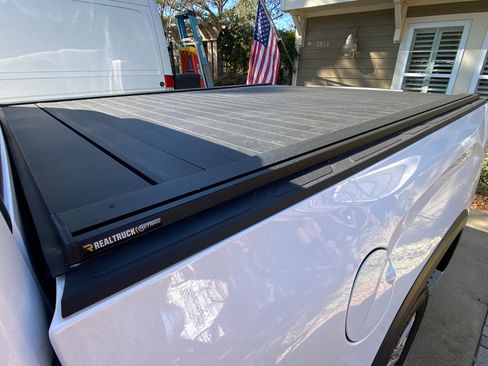 Used 2025 Toyota Tundra SR5 w/ SR5 Premium Package image 5