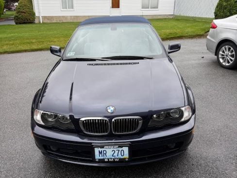 Used 2003 BMW 325Ci Convertible image 4