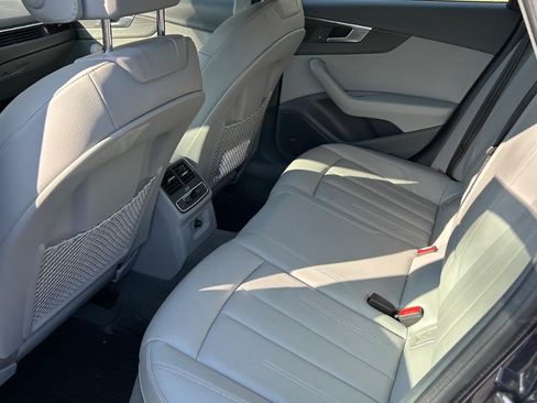 Used 2018 Audi A4 2.0T Ultra Premium w/ 18" Wheel Package image 10