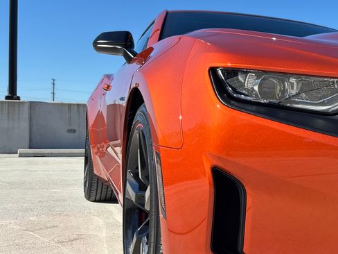 Used 2022 Chevrolet Camaro LT w/ RS Package image 14