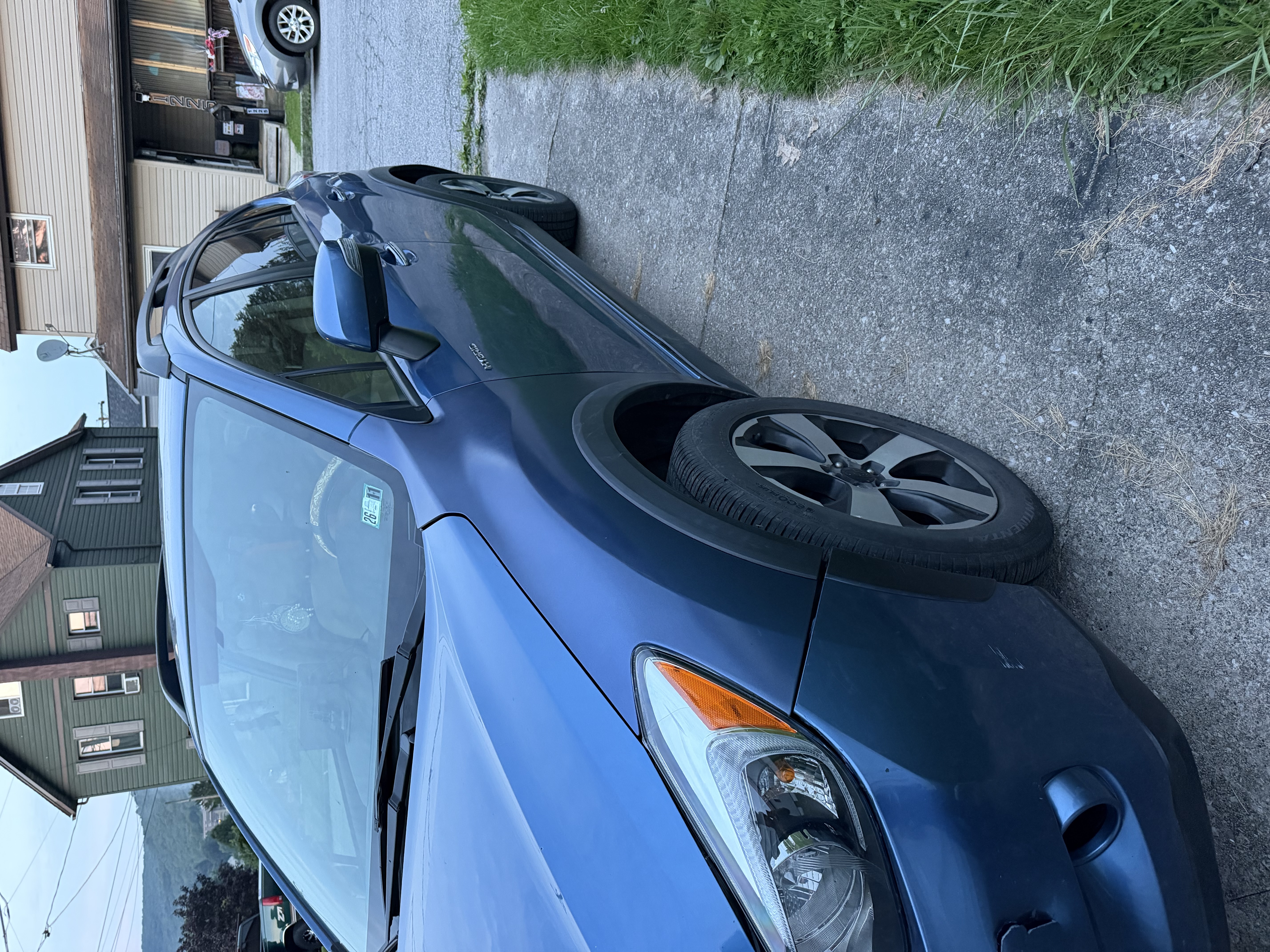 Used 2015 Subaru Crosstrek 2.0i Premium AWD/4WD image 4