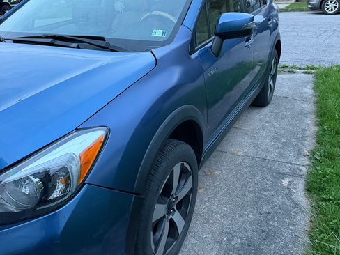 Used 2015 Subaru Crosstrek 2.0i Premium AWD/4WD image 4