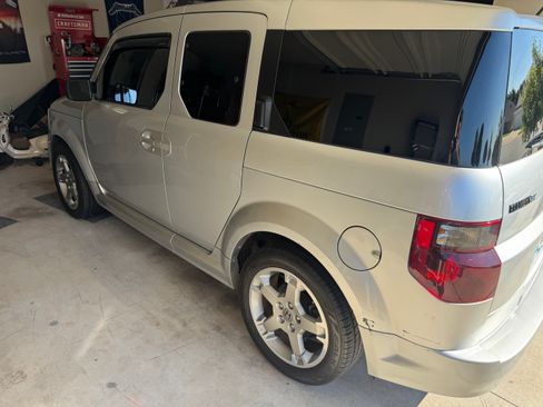 Used 2007 Honda Element SC image 2