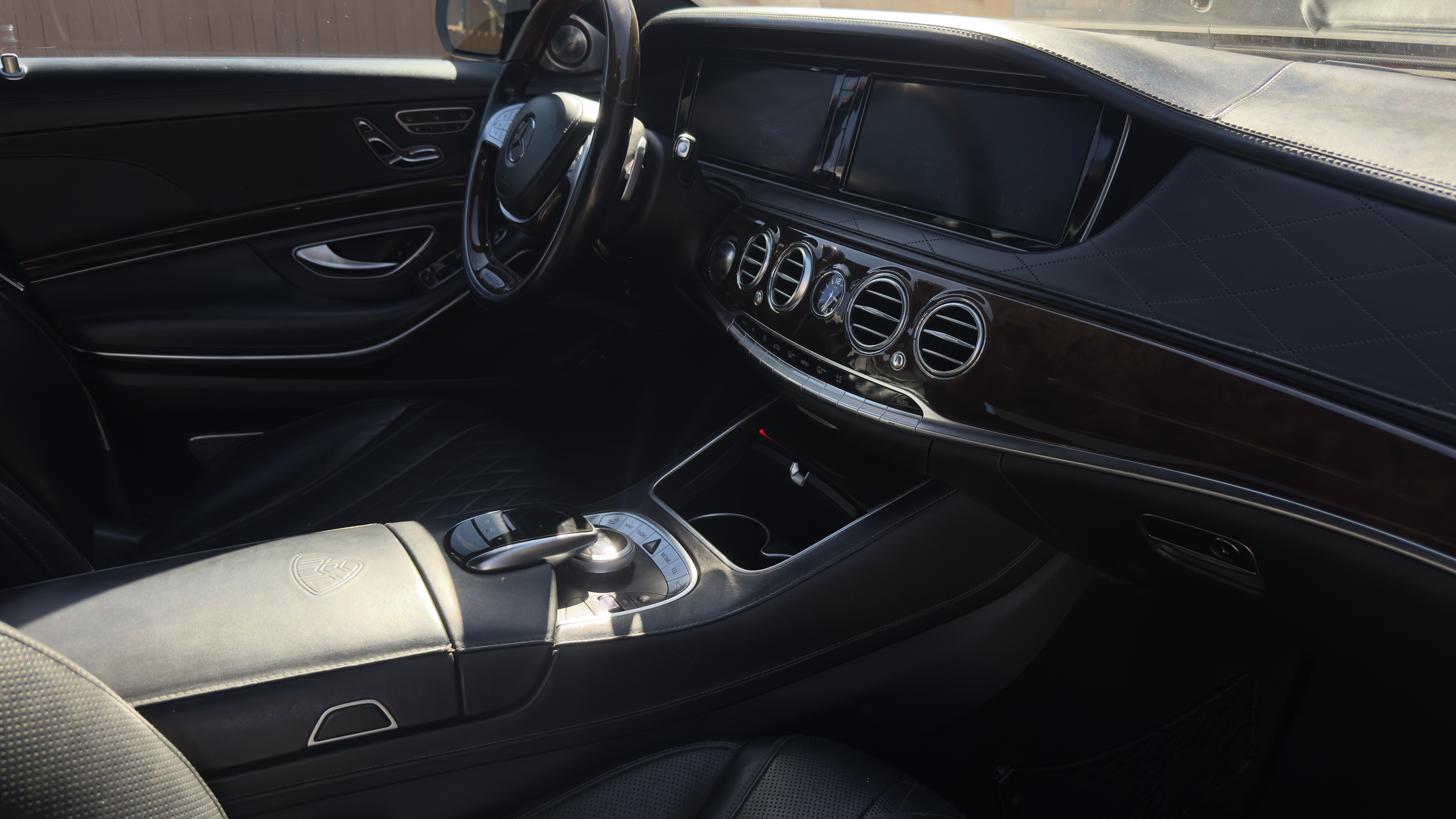 Used 2016 Mercedes-Benz Maybach S 600 image 23