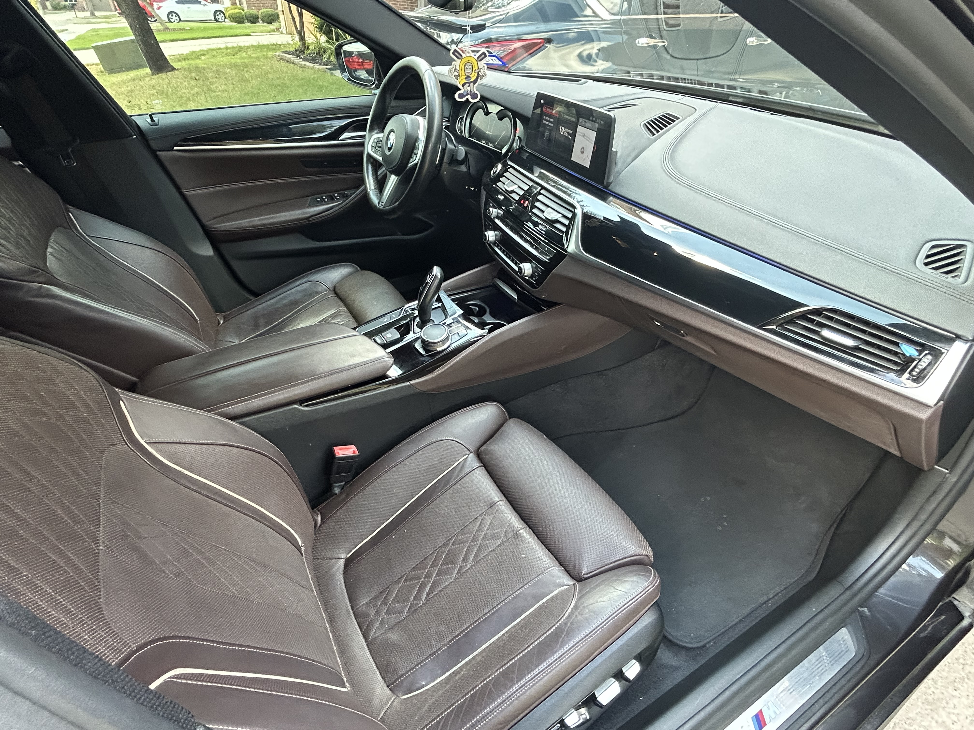 Used 2018 BMW 530e RWD image 14