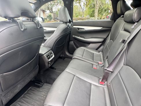 Used 2020 INFINITI QX50 Essential w/ Edition 30 Package image 5