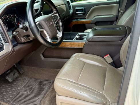 Used 2015 GMC Sierra 1500 SLT AWD/4WD image 13