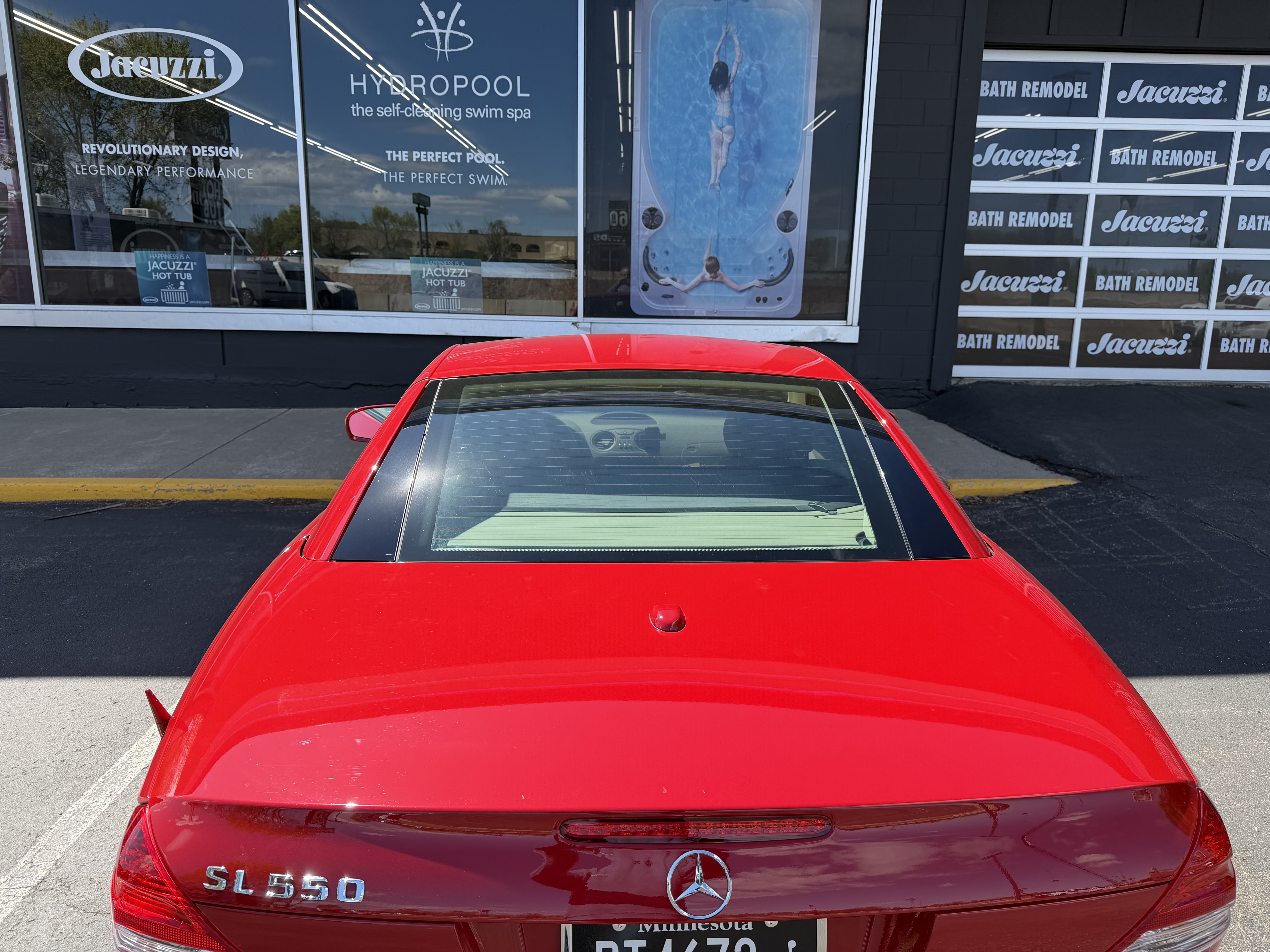 Used 2009 Mercedes-Benz SL 550 image 6