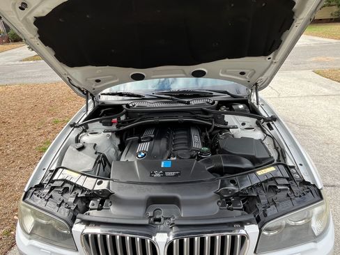 Used 2008 BMW X3 3.0si image 14