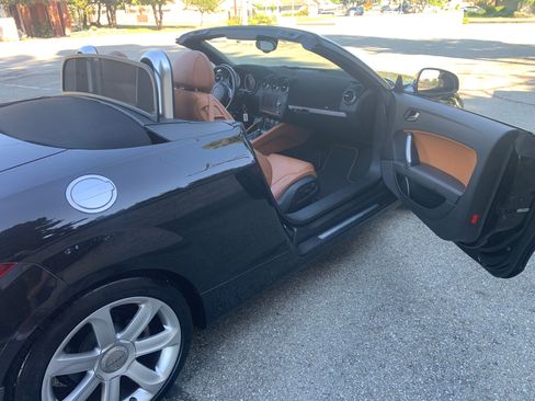 Used 2008 Audi TT 2.0T image 12