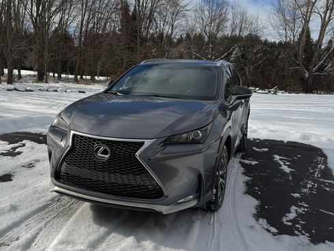Used 2017 Lexus NX 200t F Sport image 1
