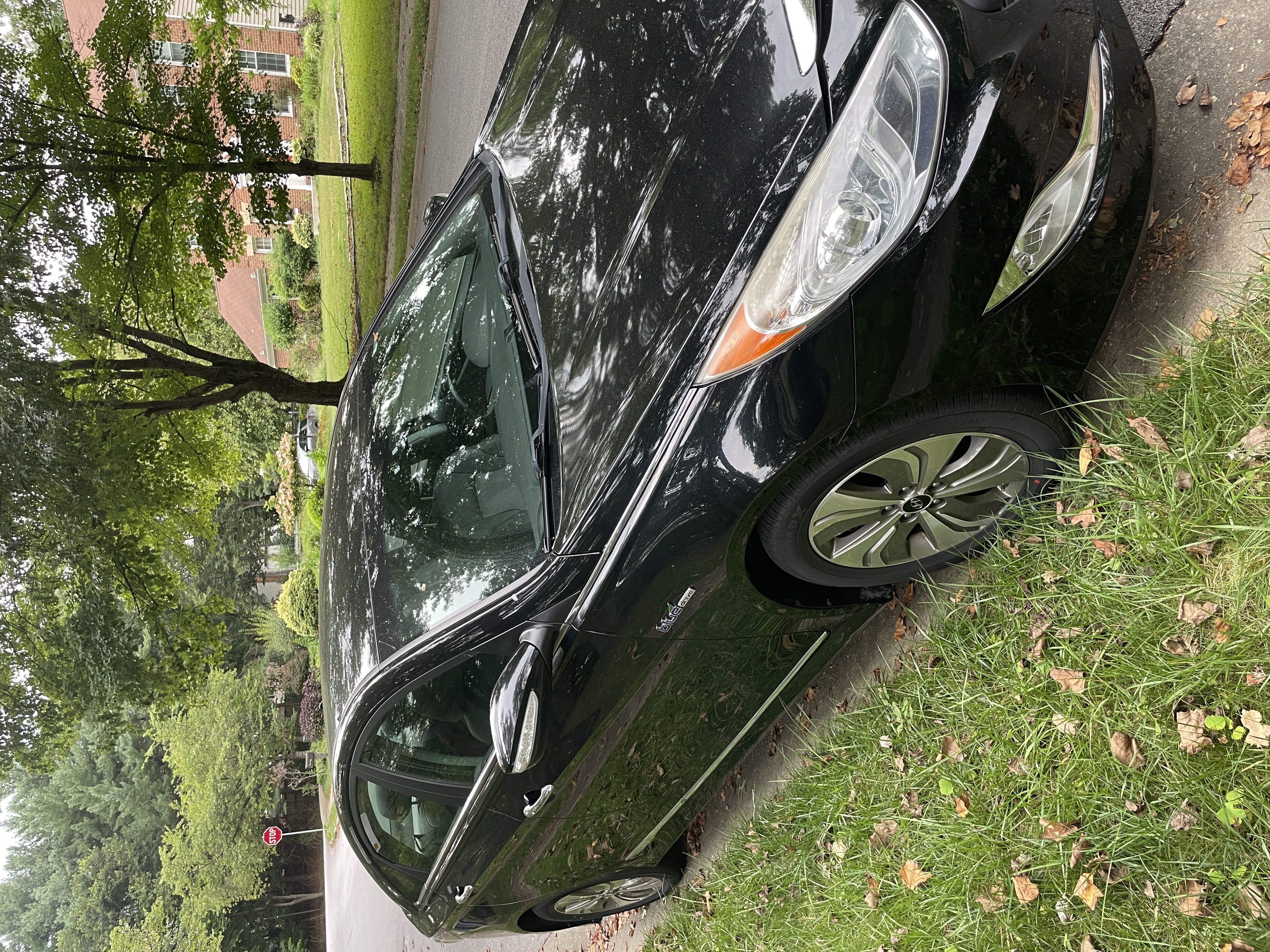 Used 2013 Hyundai Sonata Limited FWD image 8