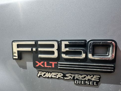 Used 1995 Ford F350 4x4 Crew Cab image 13
