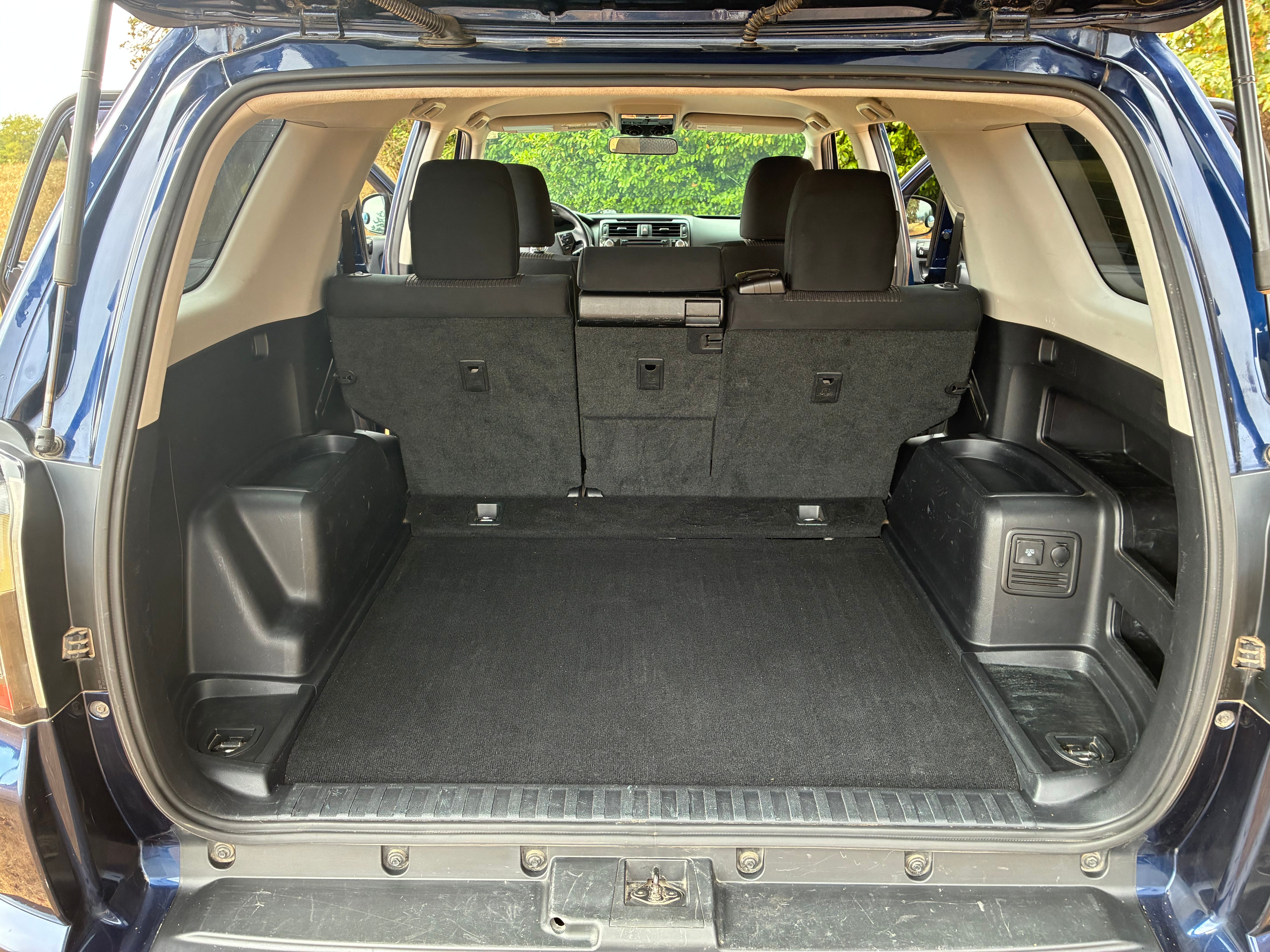 Used 2014 Toyota 4Runner Trail AWD/4WD image 26