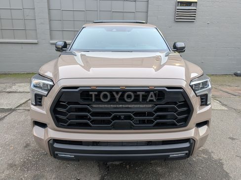 Used 2025 Toyota Sequoia TRD Pro image 23