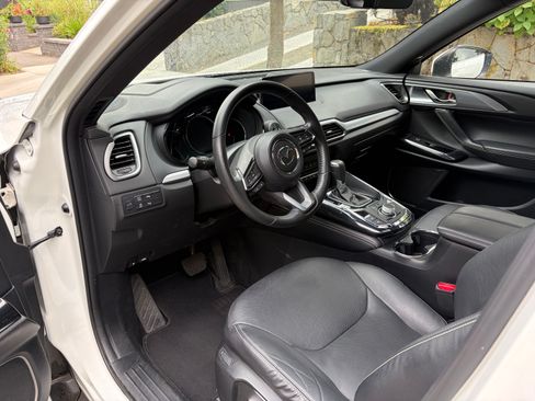 Used 2021 MAZDA CX-9 Grand Touring AWD/4WD image 13