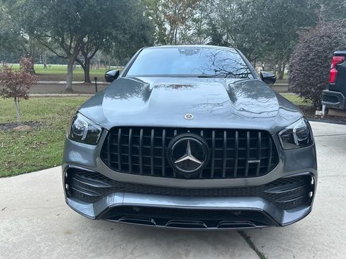 Used 2021 Mercedes-Benz GLE 53 AMG 4MATIC Coupe image 20