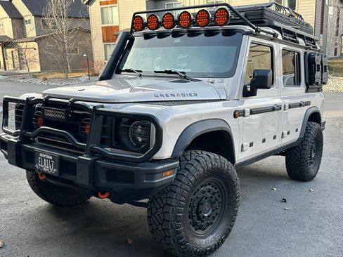 Used 2024 INEOS Grenadier image 2