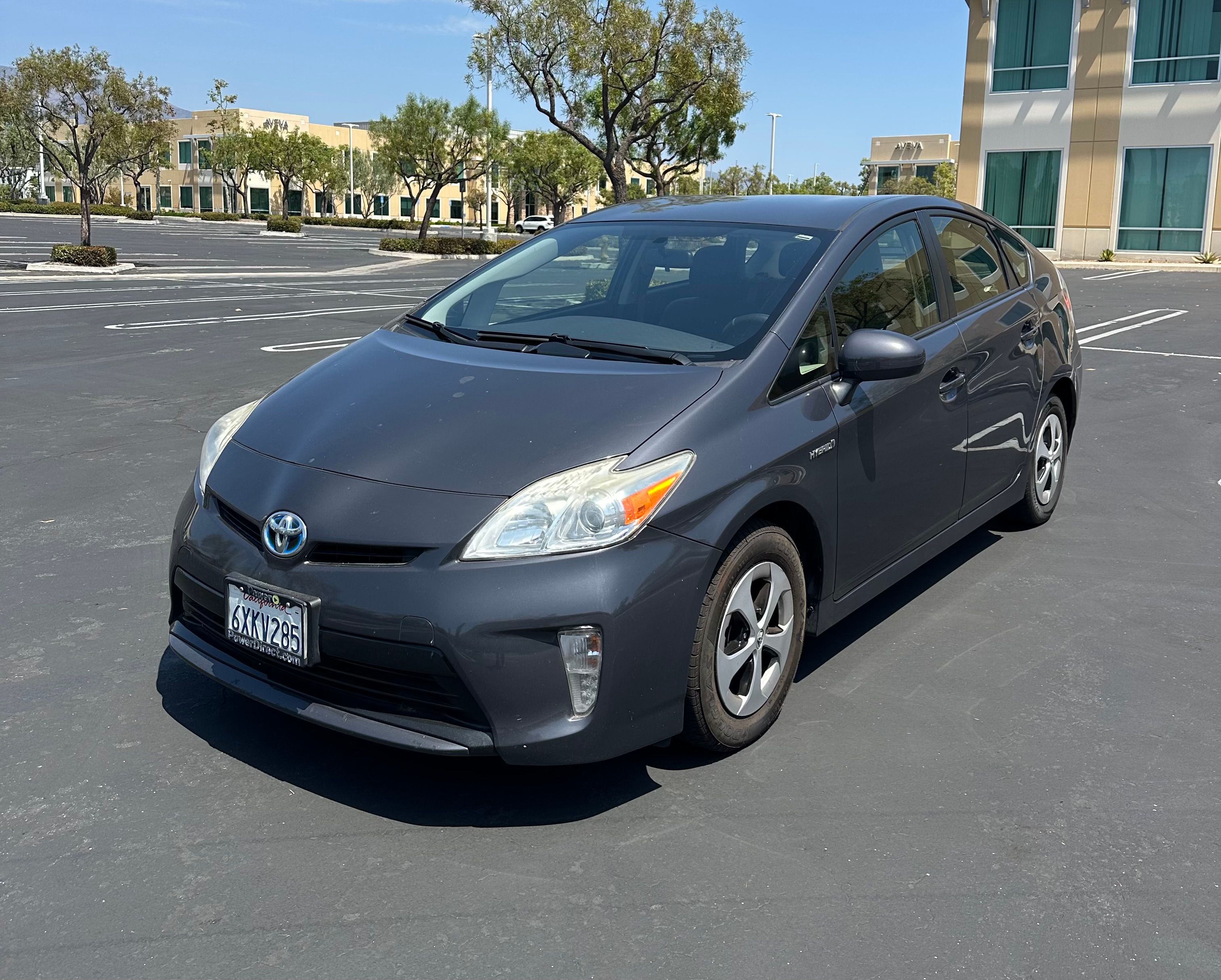 Used 2012 Toyota Prius Three FWD image 8