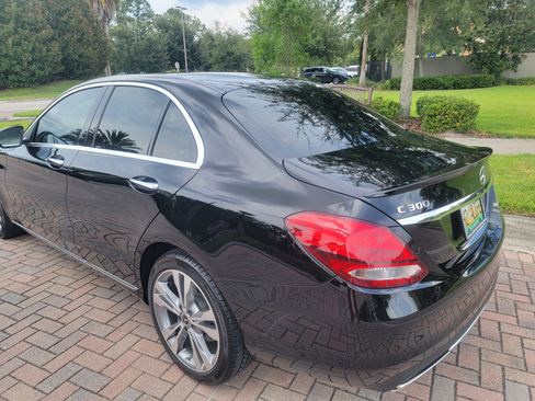 Used 2018 Mercedes-Benz C 300 C 300 4MATIC Sedan 4D image 2