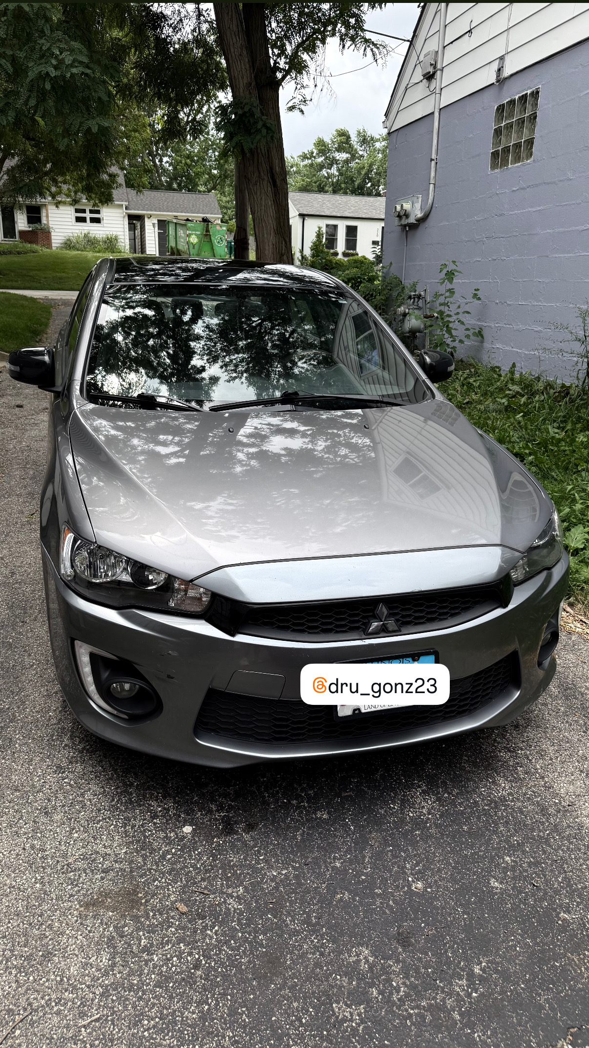Used 2017 Mitsubishi Lancer ES FWD image 1