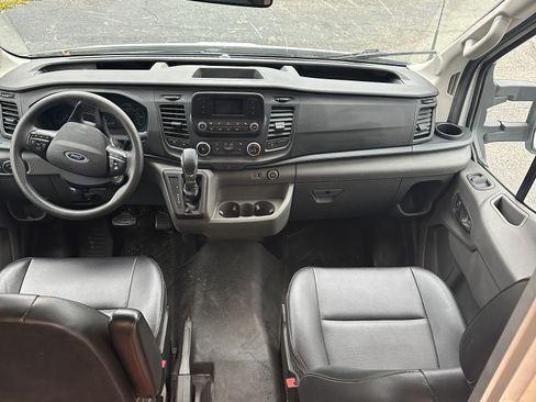 Used 2022 Ford Transit 350 DRW AWD w/ Exterior Upgrade Package image 4