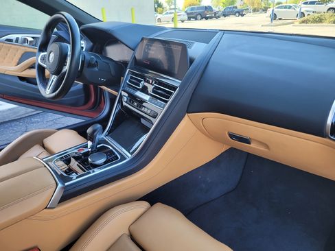 Used 2020 BMW M8 Convertible w/ Driving Assistance Package image 13