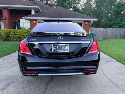 Used 2015 Mercedes-Benz S 63 AMG 4MATIC Sedan image 26