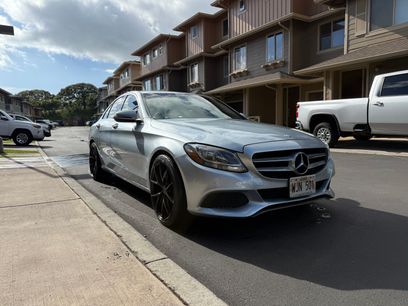 Used 2017 Mercedes-Benz C 300 Sedan