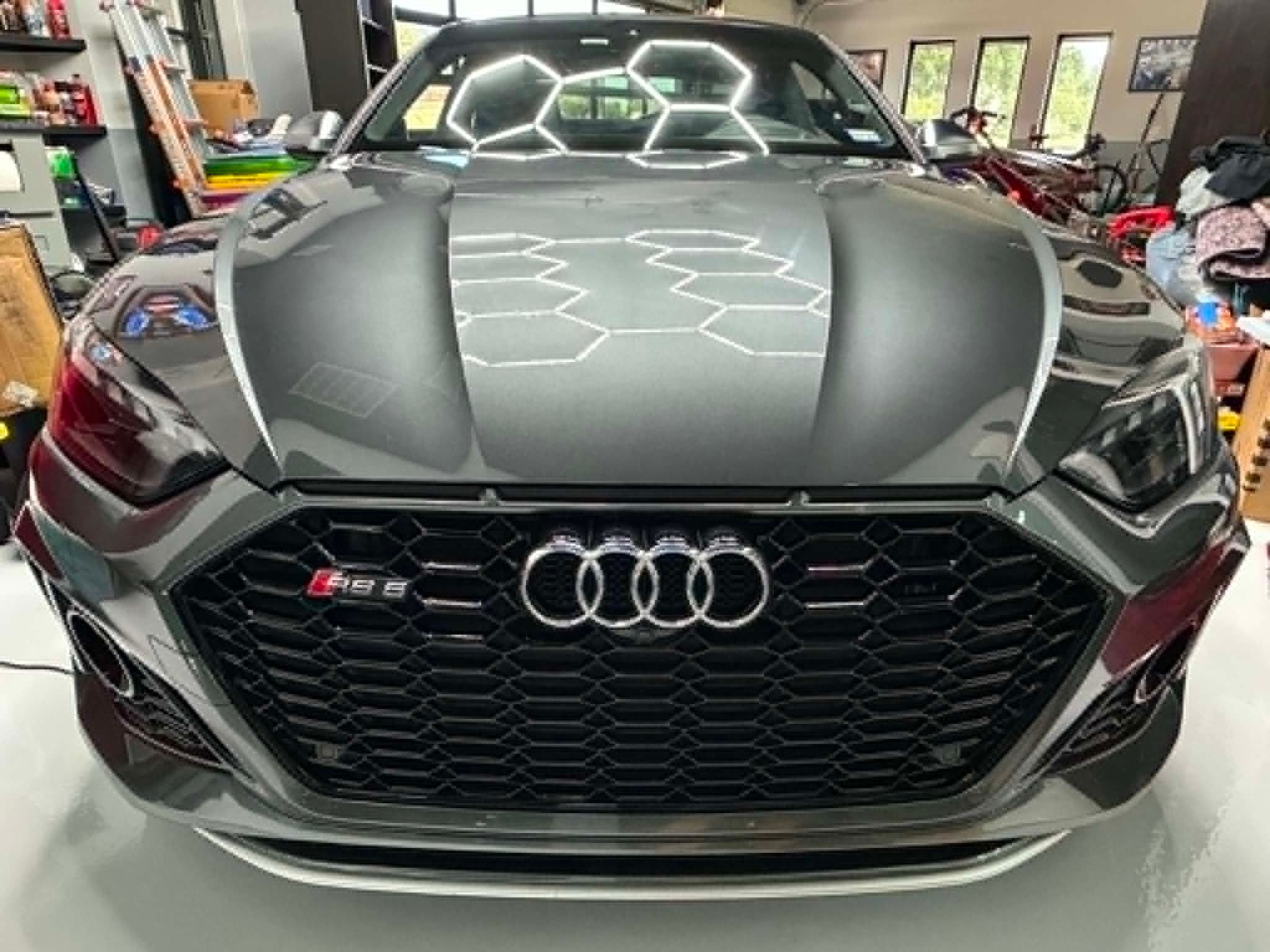 Used 2021 Audi RS 5 AWD/4WD image 8