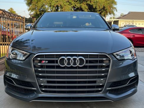 Used 2015 Audi S3 Premium Plus w/ 19" Performance Package AWD/4WD image 1
