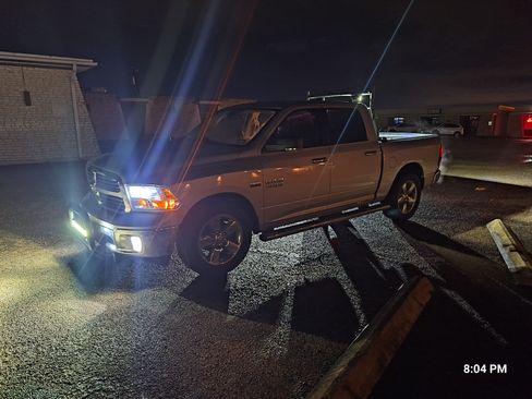 Used 2014 RAM 1500 Lone Star image 13